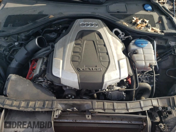 2017 Audi A7 Prestige with VIN WAU22AFC4HN105999, listed as a Copart auction lot 44943304 with 0 mi miles. Bid and sale history available at carsss.com. Image 11.