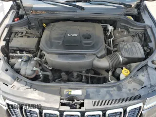 2018 Jeep Grand Cherokee Limited with VIN 1C4RJEBG1JC300335, listed as a Copart auction lot 61853325 with 107,137 mi miles and Salvage title. Bid and sale history available at DreamBid. Image 12.