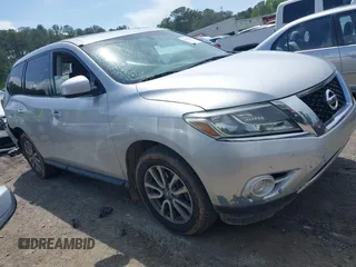 2013 Nissan Pathfinder SL z VIN 5N1AR2MM8DC603989, wystawiony jako IAAI lot #42063091 z przebiegiem 225 000 mil mil oraz . Historia ofert i sprzedaży dostępna na DreamBid. Obrazek 13.