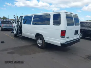 2011 Ford Econoline Passenger XL с VIN 1FBSS3BL5BDB09954, выставлен на аукционе IAAI как лот 41325653 с пробегом Не указан миль и . История ставок и продаж доступна на DreamBid. Изображение 3.