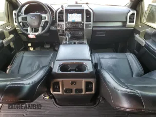 2017 Ford F-150 XL z VIN 1FTEW1CF2HKC03580, wystawiony jako Copart lot #53742035 z przebiegiem 218 091 mil mil oraz Szkoda całkowita • Salvage title. Historia ofert i sprzedaży dostępna na DreamBid. Obrazek 8.