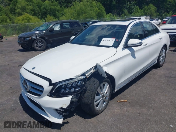 2019 Mercedes-Benz C 300 с VIN 55SWF8DB6KU294302, выставлен на аукционе IAAI как лот 42457628 с пробегом 70 684 миль миль и . История ставок и продаж доступна на DreamBid. Изображение 18.