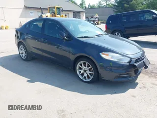 2013 Dodge Dart SXT с VIN 1C3CDFBAXDD154485, выставлен на аукционе IAAI как лот 42456685 с пробегом 195 246 миль миль и . История ставок и продаж доступна на DreamBid. Изображение 1.