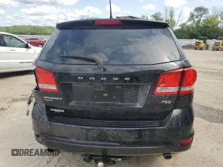 2015 Dodge Journey R/T with VIN 3C4PDDEG5FT677718, listed as a Copart auction lot 59891255 with Not provided miles and Non repairable. Bid and sale history available at DreamBid. Image 6.