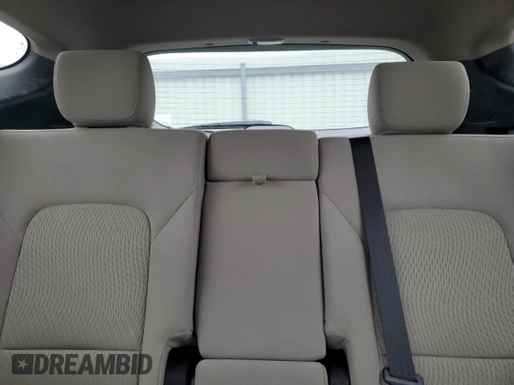 2017 Hyundai Santa Fe 2.4L with VIN 5NMZUDLB1HH028028, listed as a Copart auction lot 64431895 with Not provided miles and Salvage title. Bid and sale history available at DreamBid. Image 10.