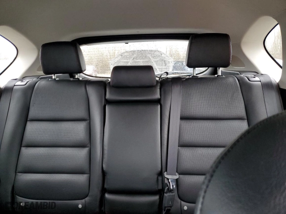 2015 Mazda CX-5 Grand Touring with VIN JM3KE4DY0F0498122, listed as a Copart auction lot 50088005 with 79,150 mi miles and Salvage Title. Bid and sale history available at carsss.com. Image 10.