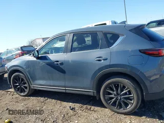 2023 Mazda CX-5 2.5 S Carbon Edition with VIN JM3KFBCM2P0277803, listed as a IAAI auction lot 41758982 with 15,745 mi miles. Bid and sale history available at carsss.com. Image 14.