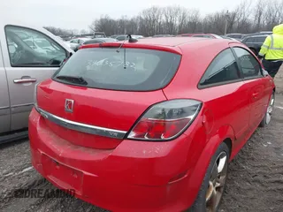 2008 Saturn Astra XR z VIN W08AT271585075113, wystawiony jako IAAI lot #38358255 z przebiegiem 12 178 mil mil oraz . Historia ofert i sprzedaży dostępna na DreamBid. Obrazek 4.