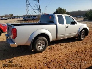 2016 Nissan Frontier S with VIN 1N6BD0CT3GN713701, listed as a Copart auction lot 44239925 with 0 mi miles and Salvage Title. Bid and sale history available at carsss.com. Image 3.