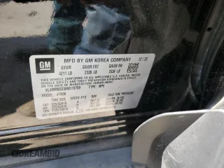 2021 Buick Encore GX Preferred z VIN KL4MMBS23MB115759, wystawiony jako Copart lot #61928665 z przebiegiem 28 565 mil mil oraz Szkoda całkowita • Salvage title. Historia ofert i sprzedaży dostępna na DreamBid. Obrazek 13.
