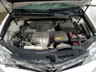 2014 Toyota Camry L with VIN 4T4BF1FK5ER434776, listed as a Copart auction lot 53051515 with 128,263 mi miles and Salvage Title. Bid and sale history available at DreamBid. Image 12.