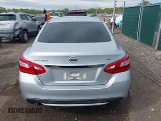 2017 Nissan Altima SV with VIN 1N4AL3AP6HC261285, listed as a IAAI auction lot 42230150 with 126,537 mi miles and . Bid and sale history available at DreamBid. Image 17.