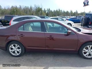 2012 Ford Fusion SE with VIN 3FAHP0HA6CR147431, listed as a IAAI auction lot 41930170 with 56,847 mi miles. Bid and sale history available at carsss.com. Image 13.