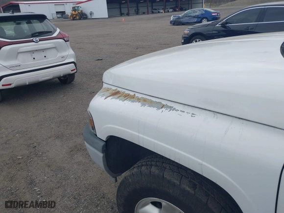 1996 Dodge Ram 1500 with VIN 1B7HC16Y7TS692599, listed as a IAAI auction lot 41897126 with 113,562 mi miles. Bid and sale history available at carsss.com. Image 14.