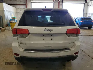 2017 Jeep Grand Cherokee Limited with VIN 1C4RJFBG1HC754536, listed as a Copart auction lot 45966715 with 117,811 mi miles and Clean title. Bid and sale history available at DreamBid. Image 6.