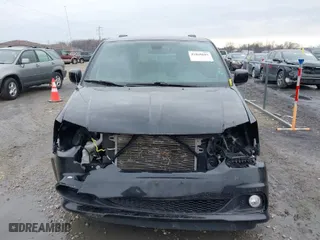2018 Dodge Grand Caravan GT with VIN 2C4RDGEG6JR342201, listed as a IAAI auction lot 41869683 with 116,468 mi miles. Bid and sale history available at carsss.com. Image 12.