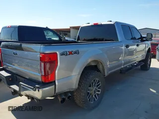2020 Ford F-250 XL z VIN 1FT7W2BT7LED05048, wystawiony jako IAAI lot #41609250 z przebiegiem 134 575 mil mil oraz . Historia ofert i sprzedaży dostępna na DreamBid. Obrazek 4.