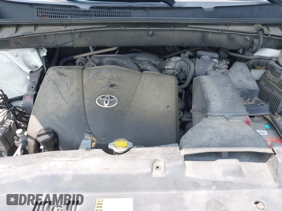 2017 Toyota Highlander Limited with VIN 5TDYZRFH6HS190177, listed as a IAAI auction lot 42398981 with 159,583 mi miles and . Bid and sale history available at DreamBid. Image 10.