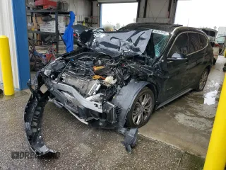 2017 BMW X1 xDrive28i z VIN WBXHT3Z39H4A57395, wystawiony jako Copart lot #56357845 z przebiegiem Nie podano mil oraz Szkody całkowita. Historia ofert i sprzedaży dostępna na DreamBid. Obrazek 1.