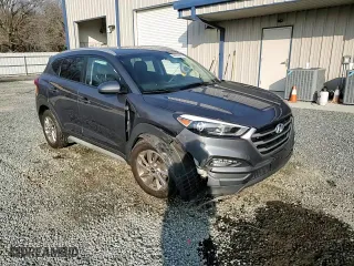 2017 Hyundai Tucson SE with VIN KM8J3CA43HU510549, listed as a Copart auction lot 44200525 with 92,899 mi miles and Salvage Title. Bid and sale history available at carsss.com. Image 12.