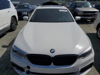 2018 BMW 5 Series 540i xDrive with VIN WBAJE7C52JG891212, listed as a Copart auction lot 58119195 with 73,770 mi miles and Salvage title. Bid and sale history available at DreamBid. Image 5.