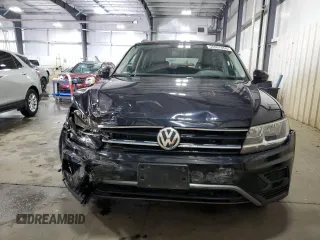 2018 Volkswagen Tiguan SEL с VIN 3VV2B7AX0JM151444, выставлен на аукционе Copart как лот 55907855 с пробегом 62 491 миль миль и Списание • Salvage title. История ставок и продаж доступна на DreamBid. Изображение 5.