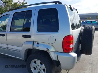 2003 Jeep Liberty Limited with VIN 1J4GK58K13W505617, listed as a IAAI auction lot 42519292 with 272,992 mi miles and . Bid and sale history available at DreamBid. Image 6.