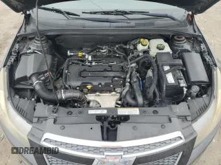 2013 Chevrolet Cruze 1LT with VIN 1G1PC5SB8D7271525, listed as a Copart auction lot 88031225 with 145,977 mi miles and Salvage Title. Bid and sale history available at DreamBid. Image 11.