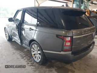 2016 Land Rover Range Rover HSE с VIN SALGS2PFXGA299234, выставлен на аукционе IAAI как лот 42350716 с пробегом 75 443 миль миль и . История ставок и продаж доступна на DreamBid. Изображение 3.