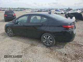 2021 Nissan Versa SV with VIN 3N1CN8EV6ML848171, listed as a Copart auction lot 56190565 with 70,712 mi miles and Salvage title. Bid and sale history available at DreamBid. Image 2.