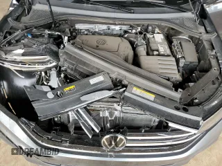 2024 Volkswagen Tiguan SE with VIN 3VVNB7AX3RM114137, listed as a Copart auction lot 53078155 with 11,848 mi miles and Salvage Title. Bid and sale history available at DreamBid. Image 13.