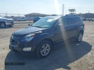 2016 Chevrolet Equinox LT with VIN 2GNALCEK6G6190208, listed as a IAAI auction lot 42054276 with 144,197 mi miles. Bid and sale history available at carsss.com. Image 17.