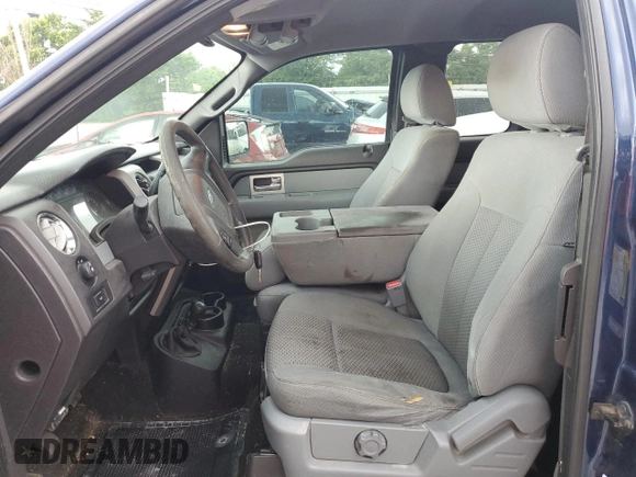 2011 Ford F-150 XL with VIN 1FTEX1EM2BFC66882, listed as a Copart auction lot 63933045 with 173,743 mi miles and Clean title. Bid and sale history available at DreamBid. Image 7.