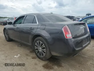 2013 Chrysler 300 with VIN 2C3CCAGG6DH659641, listed as a Copart auction lot 72277354 with 253,489 mi miles and Salvage Title. Bid and sale history available at carsss.com. Image 2.