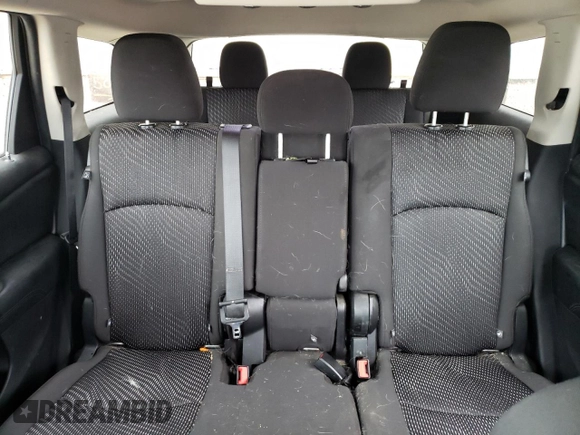 2014 Dodge Journey SXT with VIN 3C4PDCBB5ET316524, listed as a Copart auction lot 49849735 with 93,926 mi miles and Salvage Title. Bid and sale history available at carsss.com. Image 10.