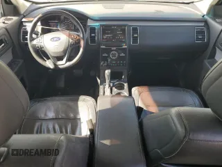 2013 Ford Flex Limited with VIN 2FMHK6DT8DBD32370, listed as a Copart auction lot 47127625 with 184,577 mi miles and Clean Title. Bid and sale history available at carsss.com. Image 8.