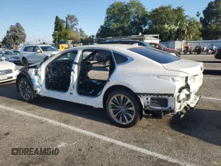 2022 Lexus LS 500 z VIN JTHD51FF4N5015727, wystawiony jako Copart lot #47623113 z przebiegiem Nie podano mil oraz . Historia ofert i sprzedaży dostępna na DreamBid. Obrazek 2.