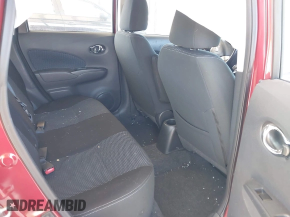 2016 Nissan Note SV with VIN 3N1CE2CP1GL376371, listed as a IAAI auction lot 42096702 with 44,326 mi miles and . Bid and sale history available at DreamBid. Image 8.
