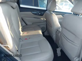 2016 Nissan Rogue SL z VIN 5N1AT2MT9GC782556, wystawiony jako IAAI lot #41833213 z przebiegiem 152 236 mil mil oraz . Historia ofert i sprzedaży dostępna na DreamBid. Obrazek 8.
