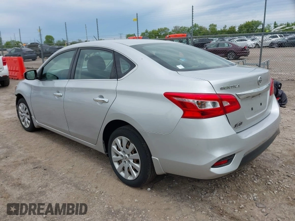 2018 Nissan Sentra SV с VIN 3N1AB7AP2JY210239, выставлен на аукционе IAAI как лот 42340618 с пробегом 77 011 миль миль и . История ставок и продаж доступна на DreamBid. Изображение 3.