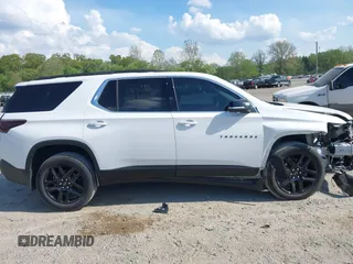 2021 Chevrolet Traverse LT Cloth с VIN 1GNERGKW9MJ271894, выставлен на аукционе IAAI как лот 42187111 с пробегом 40 896 миль миль и . История ставок и продаж доступна на DreamBid. Изображение 13.