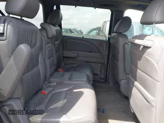 2008 Honda Odyssey EX-L with VIN 5FNRL38668B102716, listed as a IAAI auction lot 41908212 with 221,253 mi miles. Bid and sale history available at carsss.com. Image 8.