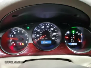 2003 Lexus ES 300 with VIN JTHBF30G936011147, listed as a Copart auction lot 52439635 with 193,233 mi miles and Non Repairable. Bid and sale history available at DreamBid. Image 9.
