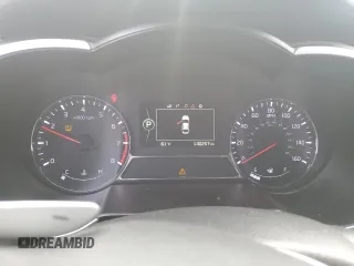 2015 Kia Optima SX z VIN 5XXGR4A73FG517727, wystawiony jako Copart lot #87315374 z przebiegiem 140 257 mil mil oraz Szkoda całkowita • Salvage title. Historia ofert i sprzedaży dostępna na DreamBid. Obrazek 9.
