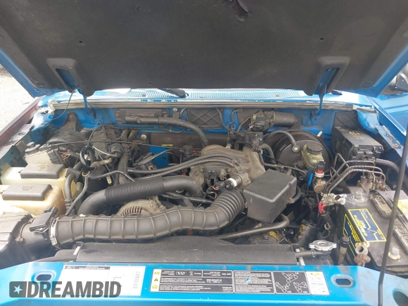 2001 Ford Ranger XL with VIN 1FTYR14U51TA01298, listed as a IAAI auction lot 42476688 with 182,329 mi miles and . Bid and sale history available at DreamBid. Image 10.