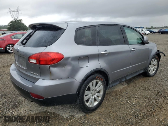 2009 Subaru Tribeca Special with VIN 4S4WX97D294406298, listed as a Copart auction lot 56352925 with 183,872 mi miles and Salvage title. Bid and sale history available at DreamBid. Image 3.