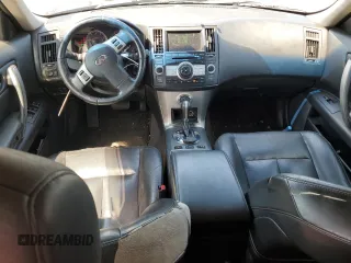 2007 Infiniti FX35 with VIN JNRAS08W97X204398, listed as a Copart auction lot 64567854 with 199,730 mi miles and Salvage Title. Bid and sale history available at carsss.com. Image 8.