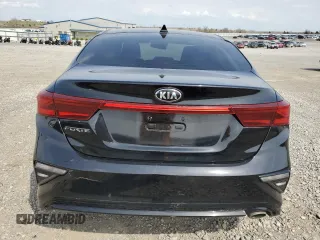 2019 Kia Forte LXS with VIN 3KPF24AD3KE136310, listed as a Copart auction lot 50774865 with 92,845 mi miles and Salvage Title. Bid and sale history available at DreamBid. Image 6.