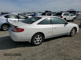 2002 Toyota Solara SE with VIN 2T1CF28P72C589663, listed as a Copart auction lot 48508065 with 215,436 mi miles and Clean Title. Bid and sale history available at DreamBid. Image 3.