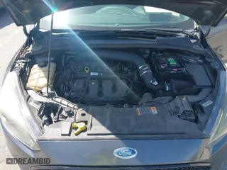2015 Ford Focus ST with VIN 1FADP3L94FL241243, listed as a IAAI auction lot 41964511 with 97,259 mi miles. Bid and sale history available at carsss.com. Image 10.